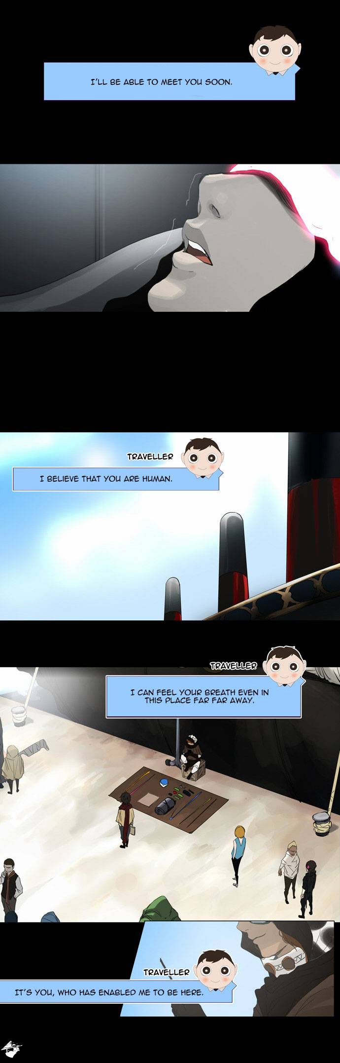 Tower of God Chapter 118 image 10